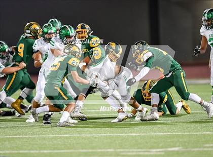 Thumbnail 3 in Cuero Vs Crystal City (Class 4A Div 2 Second Round) photogallery.