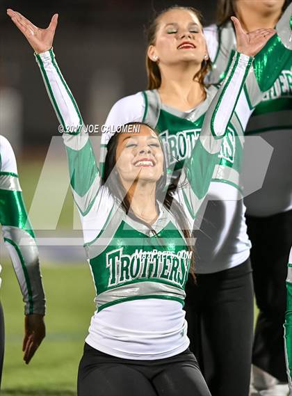 Thumbnail 3 in Cuero Vs Crystal City (Class 4A Div 2 Second Round) photogallery.