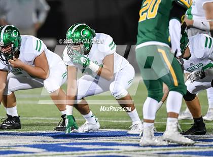 Thumbnail 1 in Cuero Vs Crystal City (Class 4A Div 2 Second Round) photogallery.
