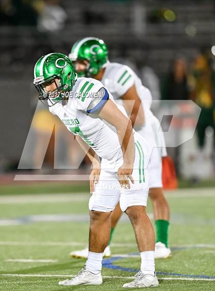 Thumbnail 1 in Cuero Vs Crystal City (Class 4A Div 2 Second Round) photogallery.