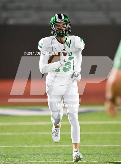 Thumbnail 2 in Cuero Vs Crystal City (Class 4A Div 2 Second Round) photogallery.