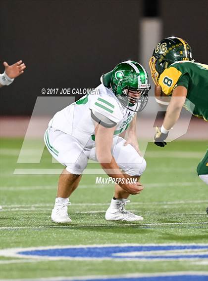 Thumbnail 3 in Cuero Vs Crystal City (Class 4A Div 2 Second Round) photogallery.