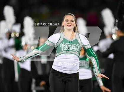 Thumbnail 2 in Cuero Vs Crystal City (Class 4A Div 2 Second Round) photogallery.