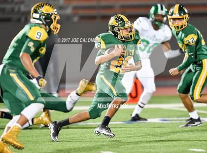 Thumbnail 1 in Cuero Vs Crystal City (Class 4A Div 2 Second Round) photogallery.