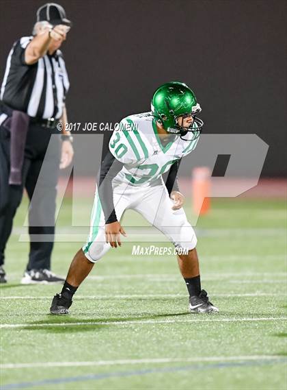 Thumbnail 3 in Cuero Vs Crystal City (Class 4A Div 2 Second Round) photogallery.