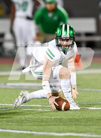 Thumbnail 2 in Cuero Vs Crystal City (Class 4A Div 2 Second Round) photogallery.