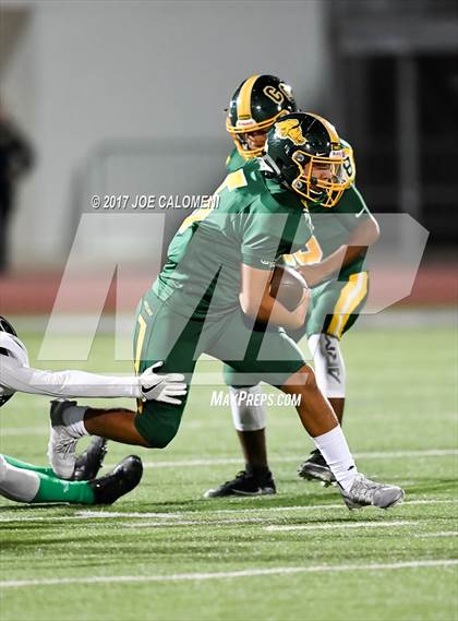 Thumbnail 1 in Cuero Vs Crystal City (Class 4A Div 2 Second Round) photogallery.