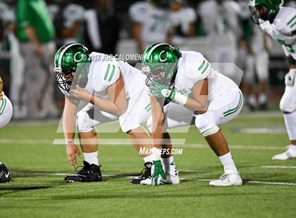 Thumbnail 2 in Cuero Vs Crystal City (Class 4A Div 2 Second Round) photogallery.