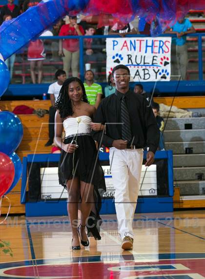 Thumbnail 1 in Millington Central vs Bartlett photogallery.