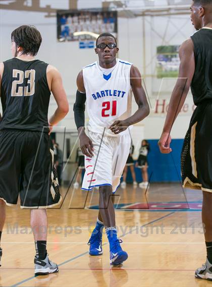 Thumbnail 1 in Millington Central vs Bartlett photogallery.