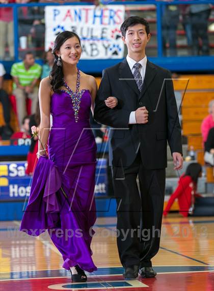 Thumbnail 3 in Millington Central vs Bartlett photogallery.
