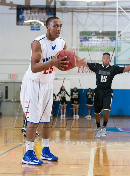 Thumbnail 1 in Millington Central vs Bartlett photogallery.