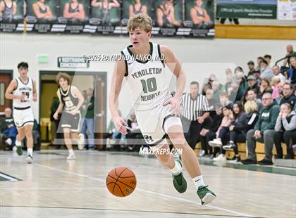 Thumbnail 2 in Lapel @ Pendleton Heights (Madison County Tournament)  photogallery.