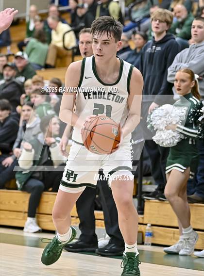 Thumbnail 1 in Lapel @ Pendleton Heights (Madison County Tournament)  photogallery.