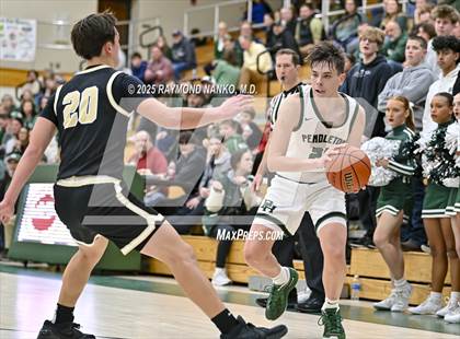 Thumbnail 2 in Lapel @ Pendleton Heights (Madison County Tournament)  photogallery.