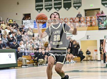 Thumbnail 1 in Lapel @ Pendleton Heights (Madison County Tournament)  photogallery.