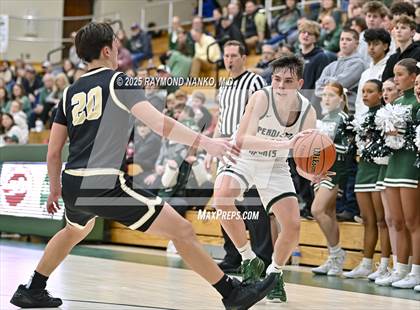 Thumbnail 3 in Lapel @ Pendleton Heights (Madison County Tournament)  photogallery.