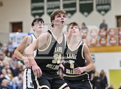 Thumbnail 1 in Lapel @ Pendleton Heights (Madison County Tournament)  photogallery.