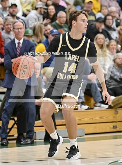 Thumbnail 3 in Lapel @ Pendleton Heights (Madison County Tournament)  photogallery.