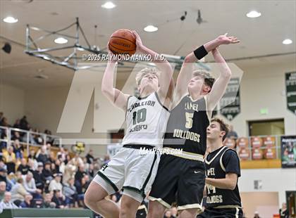 Thumbnail 1 in Lapel @ Pendleton Heights (Madison County Tournament)  photogallery.