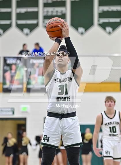 Thumbnail 3 in Lapel @ Pendleton Heights (Madison County Tournament)  photogallery.