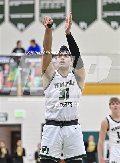 Thumbnail 2 in Lapel @ Pendleton Heights (Madison County Tournament)  photogallery.