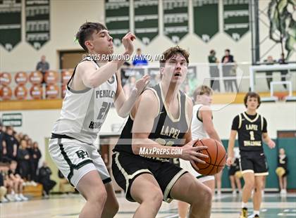 Thumbnail 2 in Lapel @ Pendleton Heights (Madison County Tournament)  photogallery.