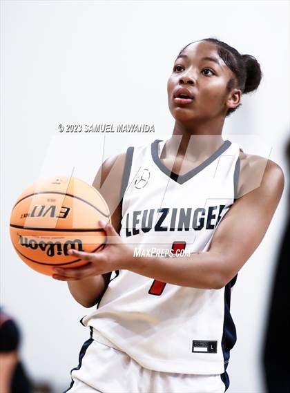 Thumbnail 1 in Brentwood School vs Leuzinger (CIF SS Division 2A Championship) photogallery.