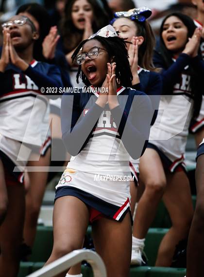 Thumbnail 1 in Brentwood School vs Leuzinger (CIF SS Division 2A Championship) photogallery.