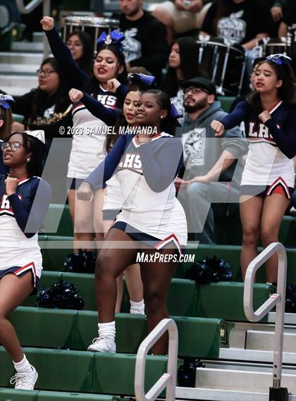 Thumbnail 1 in Brentwood School vs Leuzinger (CIF SS Division 2A Championship) photogallery.