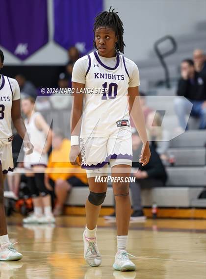 Thumbnail 1 in Butler @ Ardrey Kell (NCHSAA 4A Round 1) photogallery.