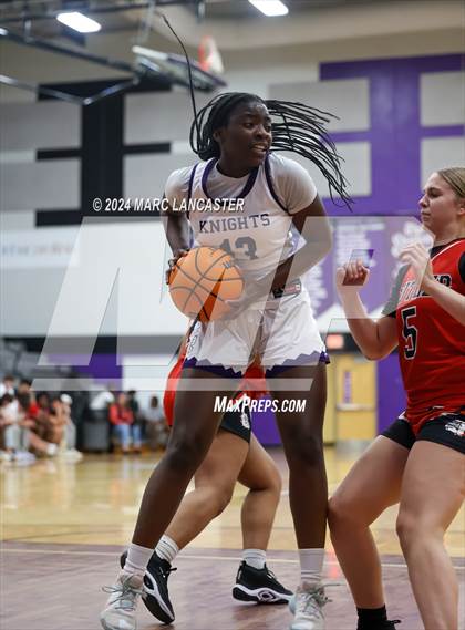 Thumbnail 1 in Butler @ Ardrey Kell (NCHSAA 4A Round 1) photogallery.