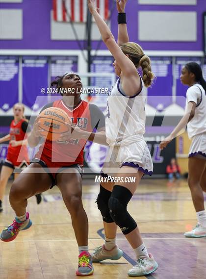 Thumbnail 1 in Butler @ Ardrey Kell (NCHSAA 4A Round 1) photogallery.
