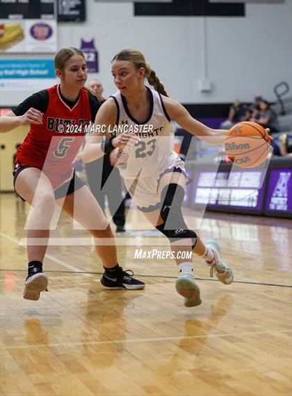 Thumbnail 1 in Butler @ Ardrey Kell (NCHSAA 4A Round 1) photogallery.