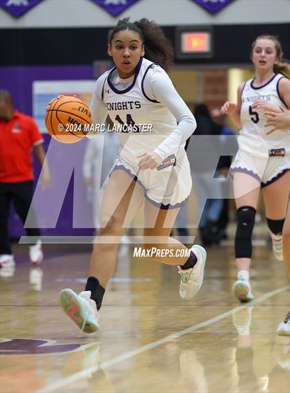 Thumbnail 3 in Butler @ Ardrey Kell (NCHSAA 4A Round 1) photogallery.