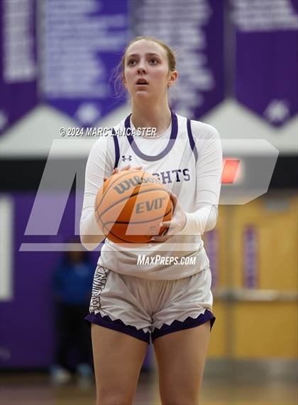 Thumbnail 2 in Butler @ Ardrey Kell (NCHSAA 4A Round 1) photogallery.