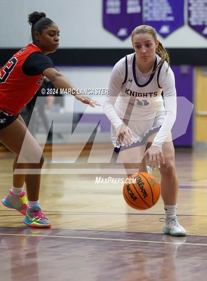 Thumbnail 3 in Butler @ Ardrey Kell (NCHSAA 4A Round 1) photogallery.