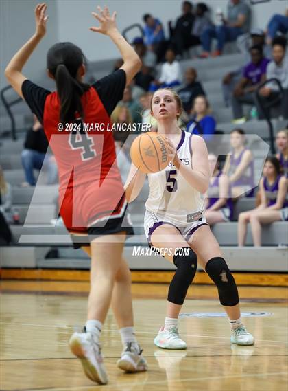Thumbnail 2 in Butler @ Ardrey Kell (NCHSAA 4A Round 1) photogallery.