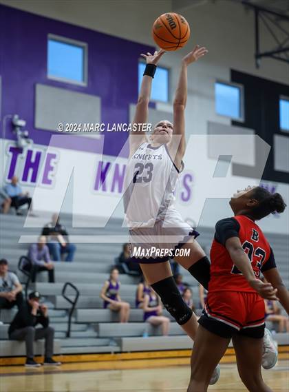 Thumbnail 1 in Butler @ Ardrey Kell (NCHSAA 4A Round 1) photogallery.