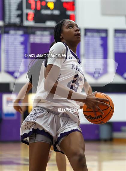 Thumbnail 3 in Butler @ Ardrey Kell (NCHSAA 4A Round 1) photogallery.