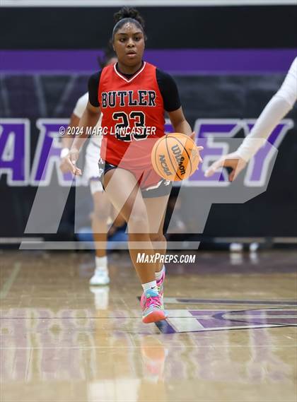 Thumbnail 1 in Butler @ Ardrey Kell (NCHSAA 4A Round 1) photogallery.