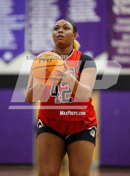 Thumbnail 3 in Butler @ Ardrey Kell (NCHSAA 4A Round 1) photogallery.
