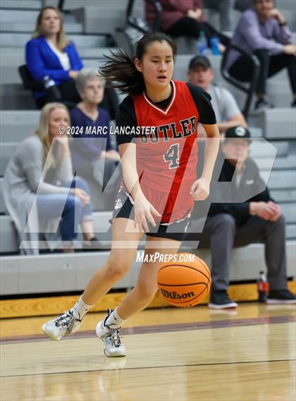 Thumbnail 3 in Butler @ Ardrey Kell (NCHSAA 4A Round 1) photogallery.