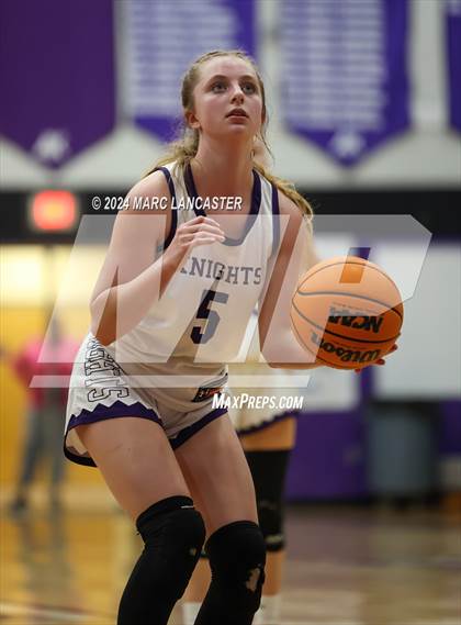 Thumbnail 2 in Butler @ Ardrey Kell (NCHSAA 4A Round 1) photogallery.