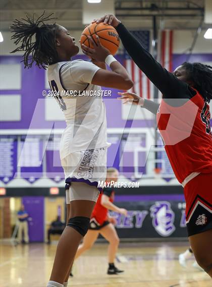 Thumbnail 3 in Butler @ Ardrey Kell (NCHSAA 4A Round 1) photogallery.