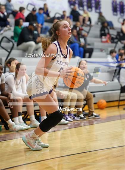 Thumbnail 1 in Butler @ Ardrey Kell (NCHSAA 4A Round 1) photogallery.
