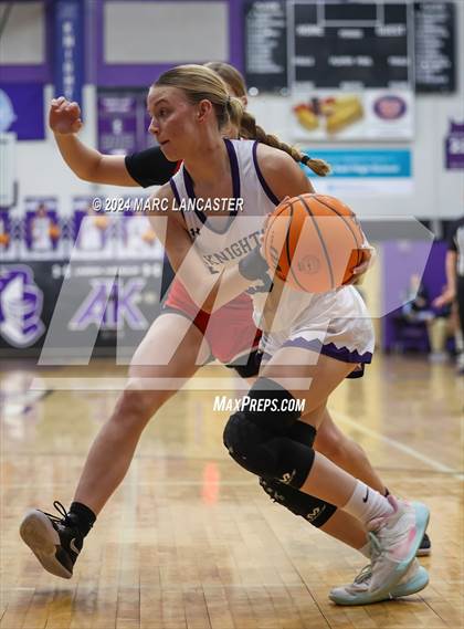 Thumbnail 3 in Butler @ Ardrey Kell (NCHSAA 4A Round 1) photogallery.
