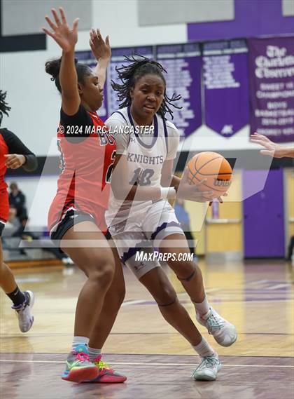 Thumbnail 1 in Butler @ Ardrey Kell (NCHSAA 4A Round 1) photogallery.