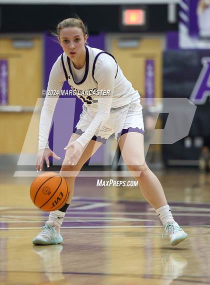 Thumbnail 2 in Butler @ Ardrey Kell (NCHSAA 4A Round 1) photogallery.