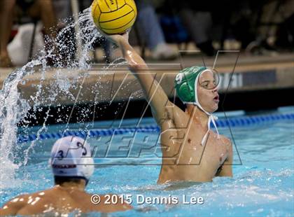 Thumbnail 2 in Drake vs. Campolindo (CIF NCS D1 Final) photogallery.